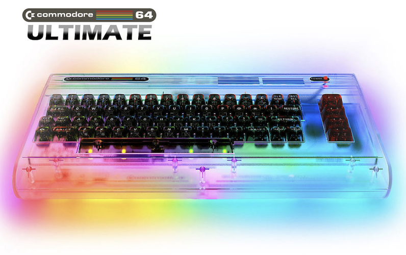 Commodore 64 Untimate