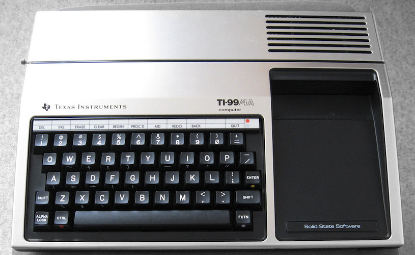 Texas Instruments TI99