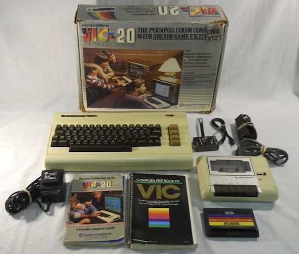 Commodore Vic 20