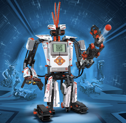Lego Mindstorms