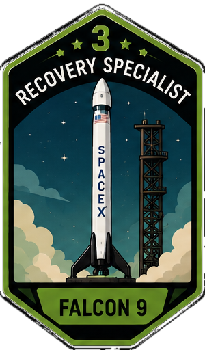 3. Recovery Specialist