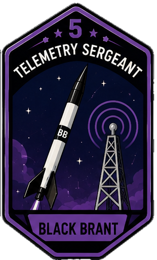 5. Telemetry Sergeant