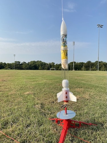 Crystal Missile I