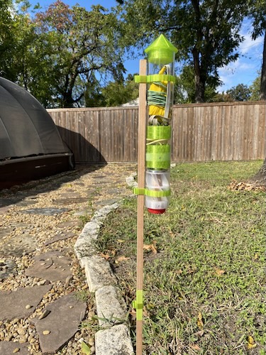 Not a Firework