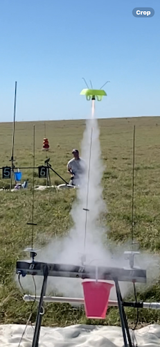 Snitch UFO Clone