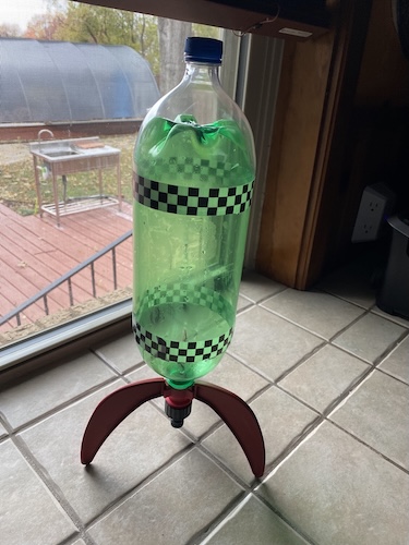 Water Rocket