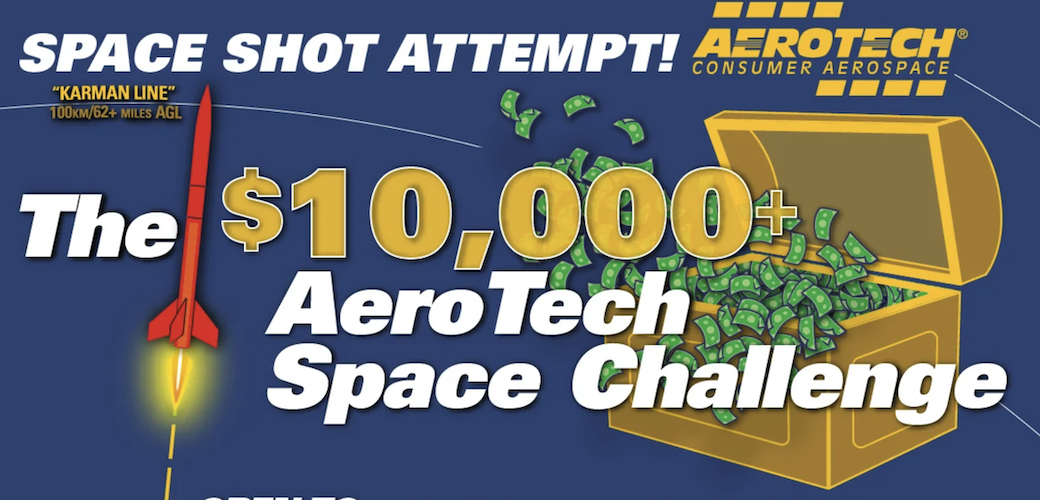 AeroTech $10,000+ Space Challenge