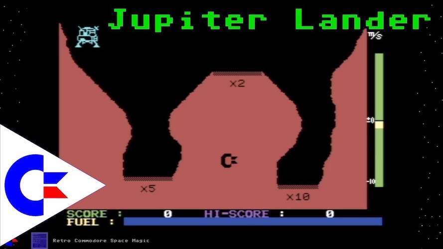 Jupiter Lander