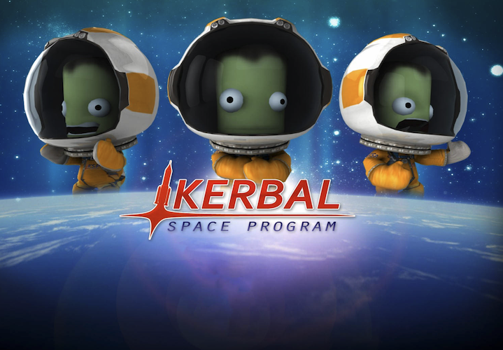 Kerbal Space Program