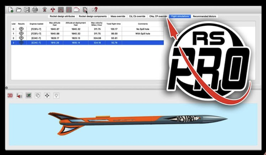 Rocksim Pro