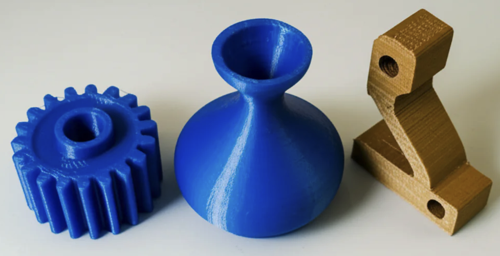 3D printed item